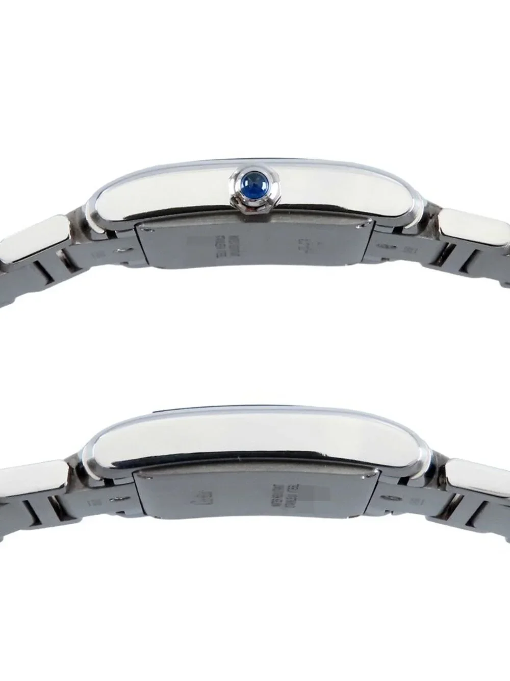 Cartier brand tank